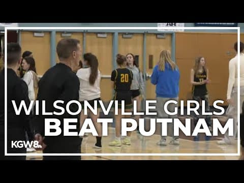 Wilsonville girls shoot past Putnam at home | Friday Night Hoops