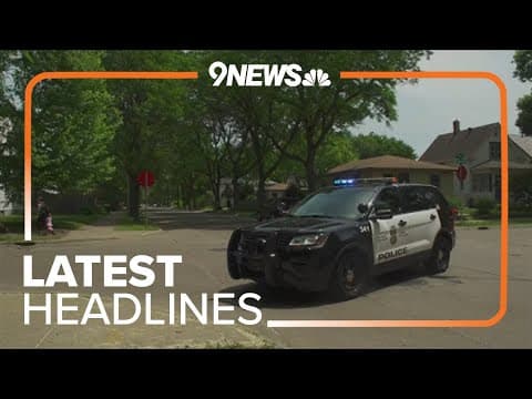 Latest headlines | DOJ moves to cancel police reform settlements reached with Minneapolis and Louisv