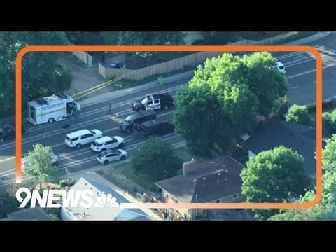 1 shot, injured by police in Fort Collins