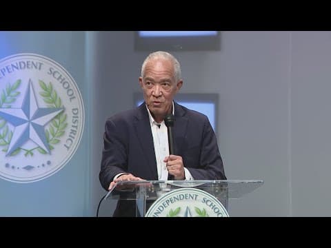 Air conditioning restored at HISD middle school after issues on first day of class