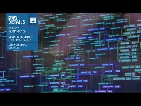 Columbus cyberattack: Dept. of Technology to request authorization of $7 million to cover costs