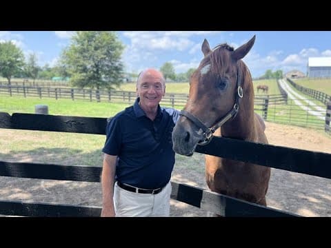 Chuck's Big Adventure: Interviews at Old Friends