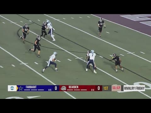 10SportsBlitz: Farragutt vs. Bearden