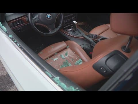 Italian Village residents call for action after recent car break-ins