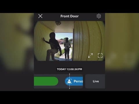 Caught on camera: Burglars kick in door, steal car in N.O. East