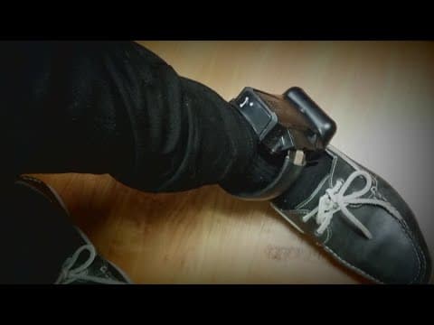 Orleans DA says ankle monitoring program for juveniles is not working