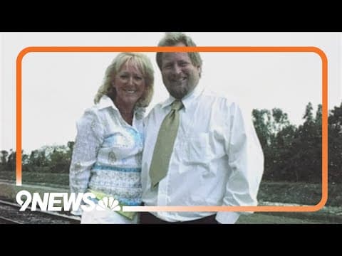 Man arrested in wrong-way crash that killed couple who owned Conifer food truck