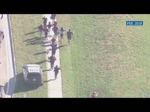 Shooting at FSU comes years after 2018 shooting in Parkland