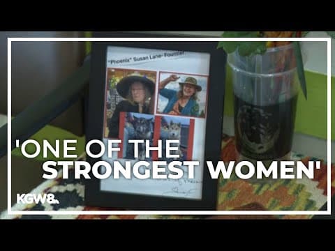 Community mourns Clackamas County woman after her alleged murder