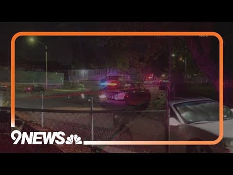 Man killed in shooting involving Colorado