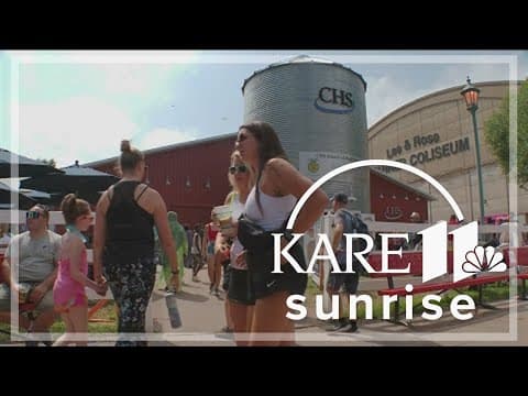How to keep cool at the Minnesota State Fair