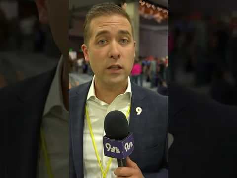 Donald Trump Hosts Campaign Rally in Aurora, Colorado