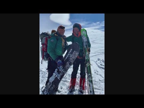 Colorado man, 2 others presumed dead while climbing New Zealand's highest peak