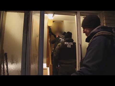 President Trump orders ICE to target Democratic-run cities for deportations