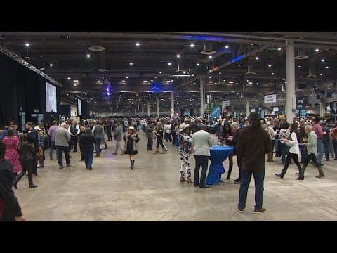 Rodeo Uncorked! gives hundreds of food, wine businesses a showcase opportunity at NRG Center