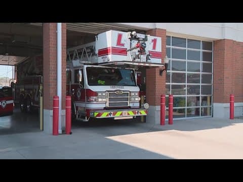 Newark firefighters hold fundraiser to raise money for cancer screenings