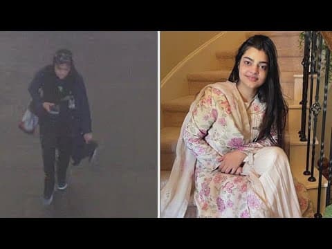 Search underway for 19-year-old woman from Spring last seen near her vehicle in Galveston