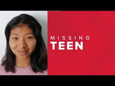 Columbus police searching for suspected victim of human smuggling, human trafficking