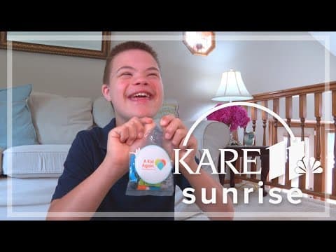 Nonprofit partners with Valleyfair to give kids a 'Rides and Slides Adventure'