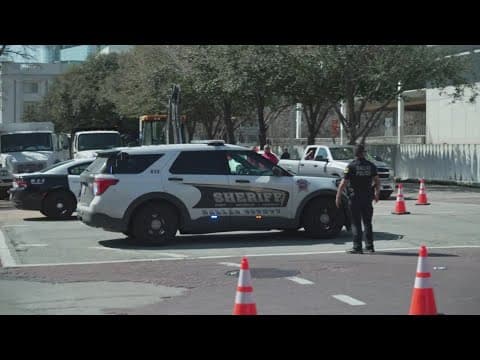 Cheer competition resumes after shooting scare causes chaos