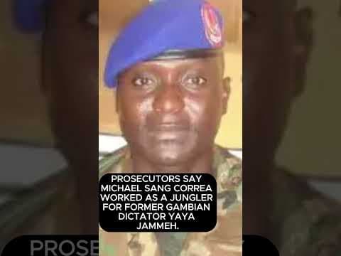 Man accused of torture in Gambia convicted in Colorado federal courtroom