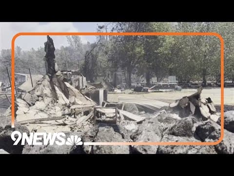 Park Fire is California's fourth largest fire in state's history