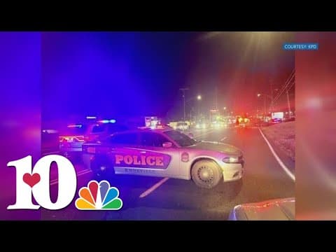 KPD identifies and finds suspect in fatal hit-and-run pedestrian crash on Chapman Highway