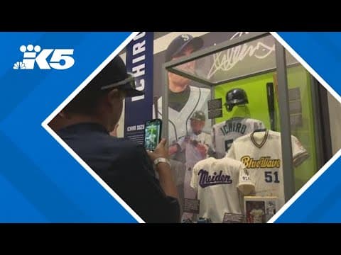 Mariners legend Ichiro set for induction into Baseball Hall of Fame this weekend