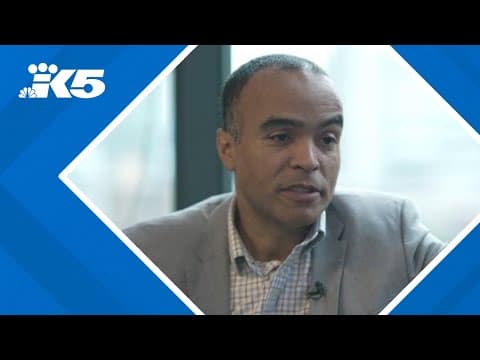 Extended interview: Nick Brown discusses impact of second Trump term on Washington state