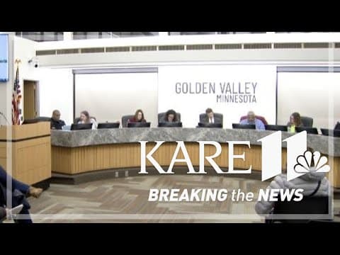 Chief lays out plan to combat Golden Valley cop shortage
