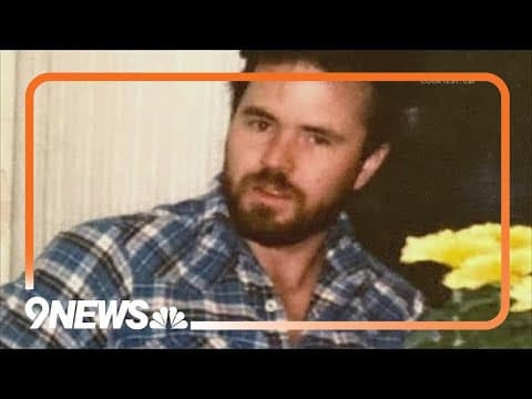 Investigators identify man's remains found in Colorado in 1991