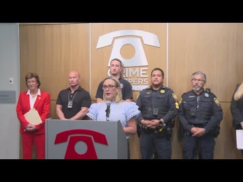 Law enforcement searching for 15 most wanted animal abusers in Houston