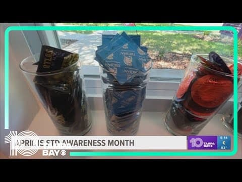 Study: 3 Florida cities have top 25 highest STD rates in US