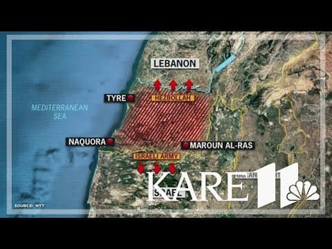 Israel approves proposed ceasefire with Lebanon's Hezbollah