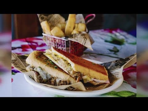 Celebrating National Cubano Day with Havana 1920