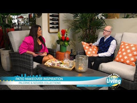 Savor San Diego Living | Create Your Own Outdoor Oasis with Today’s Patio