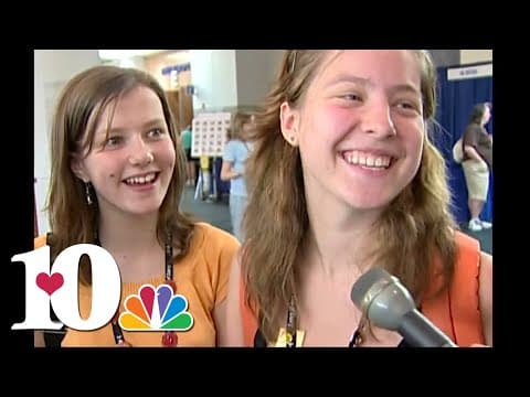 WBIR Vault: Ken Schwall Year in Review 2007