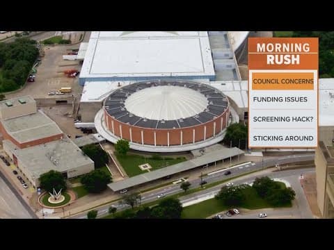 Dallas City Council raises doubt over Dallas Wings' practice facility