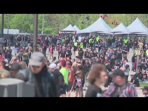 OSHP introduces changes to ease traffic due to Sonic Temple festival