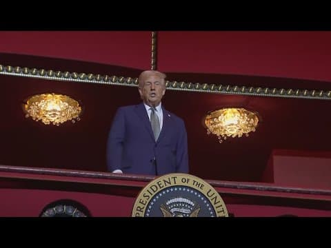 Kennedy Center ticket sales reportedly down about 50% since Trump takeover