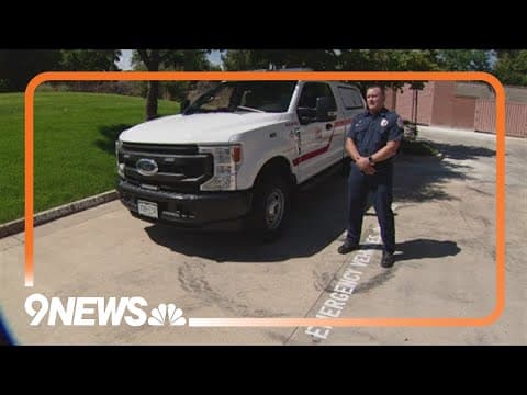 Electrocuted birds have caused 3 brush fires in Colorado this summer