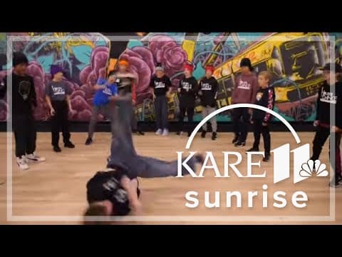 Twin Cities dancers celebrate addition of breakdancing to the Olympics