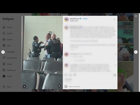 Passenger tased in incident at Dallas Love Field boarding gate