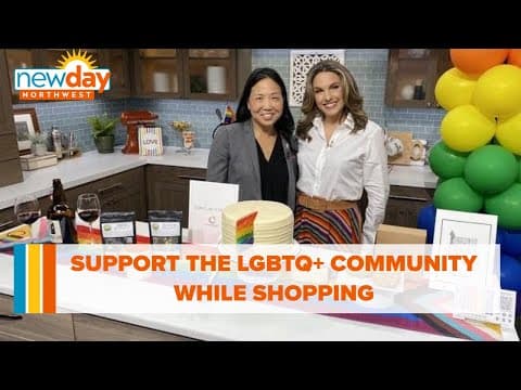 Shopping with Intention: Support the LGBTQ+ community with your dollars this PRIDE