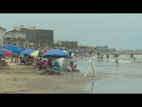 Why researchers say the Gulf Coast is sinking at an alarming rate