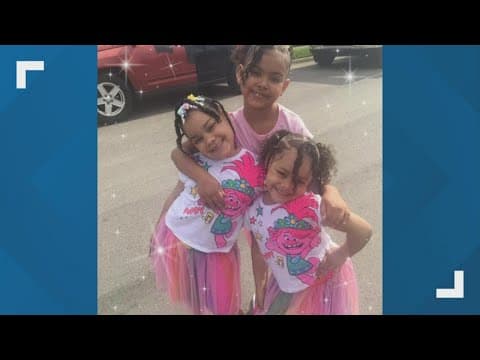 Fire officials identify 3 sisters killed in west Columbus fire
