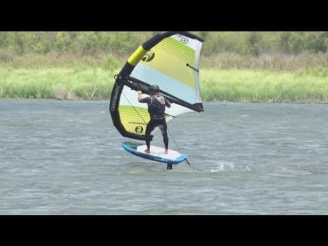 As the lake remains closed, a petition has been circulating to reopen the area