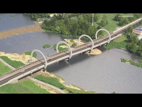 Henry Street bridge construction to begin soon