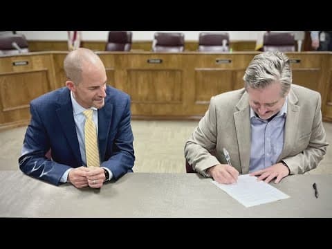 Ennis ISD school board approves new superintendent