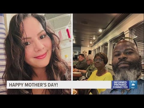 Happy Mother's Day to our 10 Tampa Bay viewers